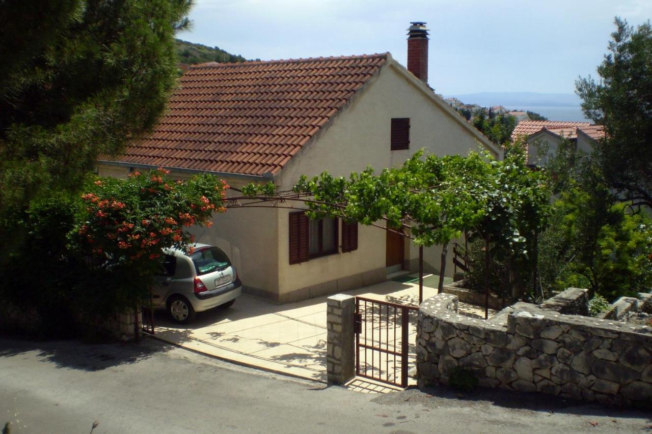 Apartments With A Parking Space Mavarstica, Ciovo - 12435 Trogir Dış mekan fotoğraf