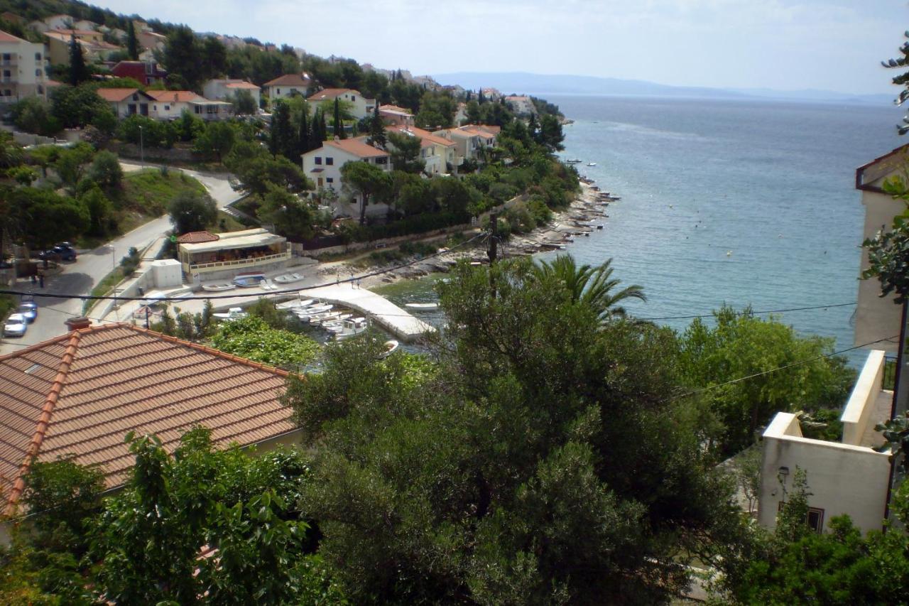 Apartments With A Parking Space Mavarstica, Ciovo - 12435 Trogir Dış mekan fotoğraf